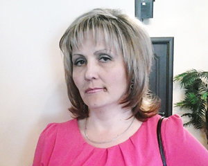 Тарасова Ирина Витальевна