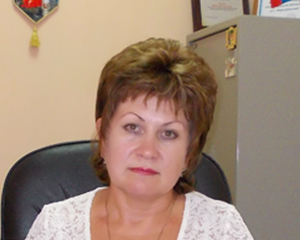 Уманец Ирина Григорьевна