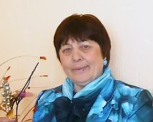 Губская Зинаида Андреевна