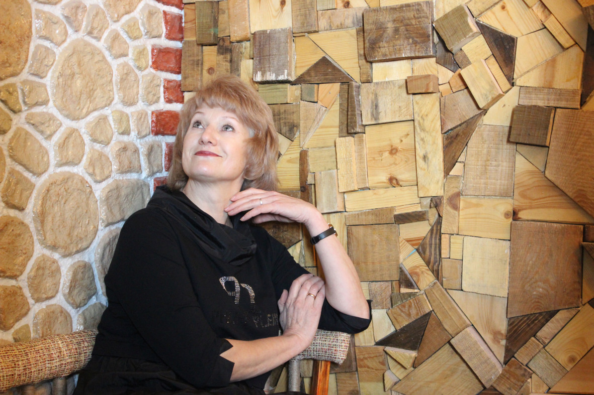 Светлана Анатольевна Барковская