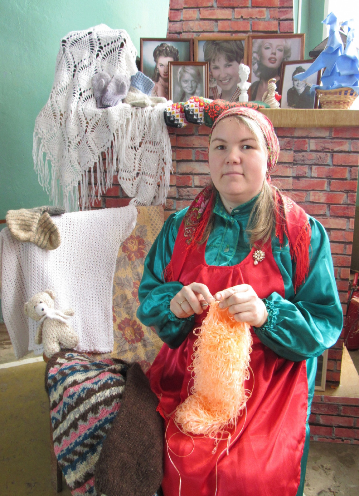Марина Валерьевна Эжбаева
