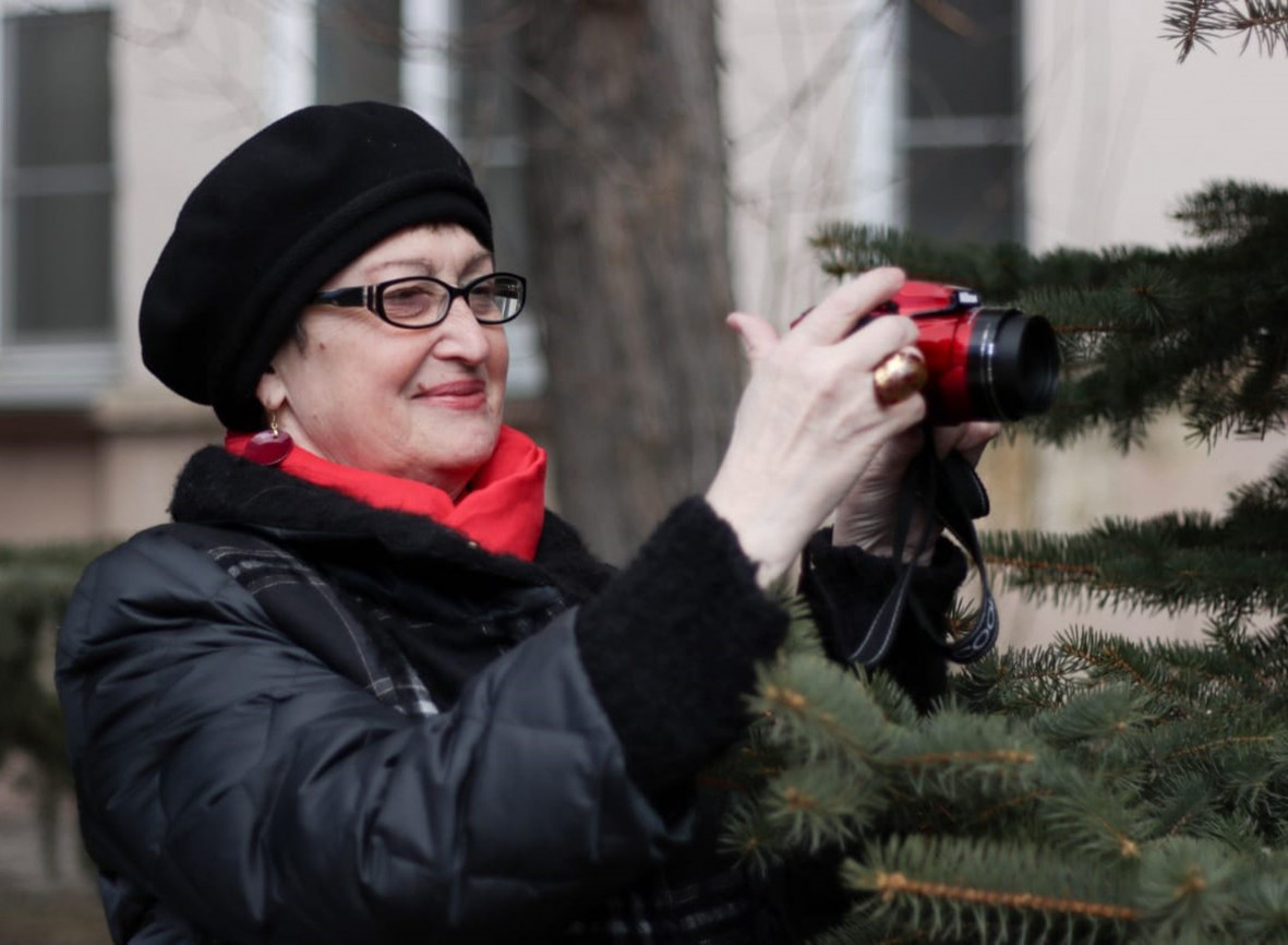 Ирина Владимировна Фрик