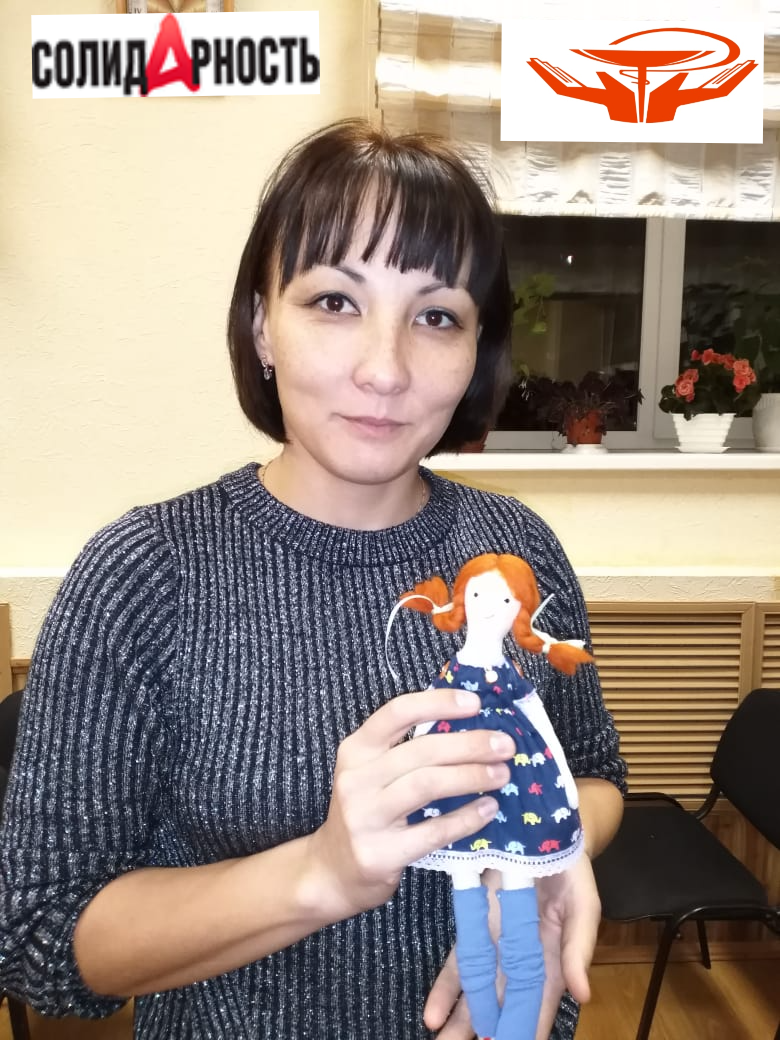 Лилия Ринатовна Губайдуллина