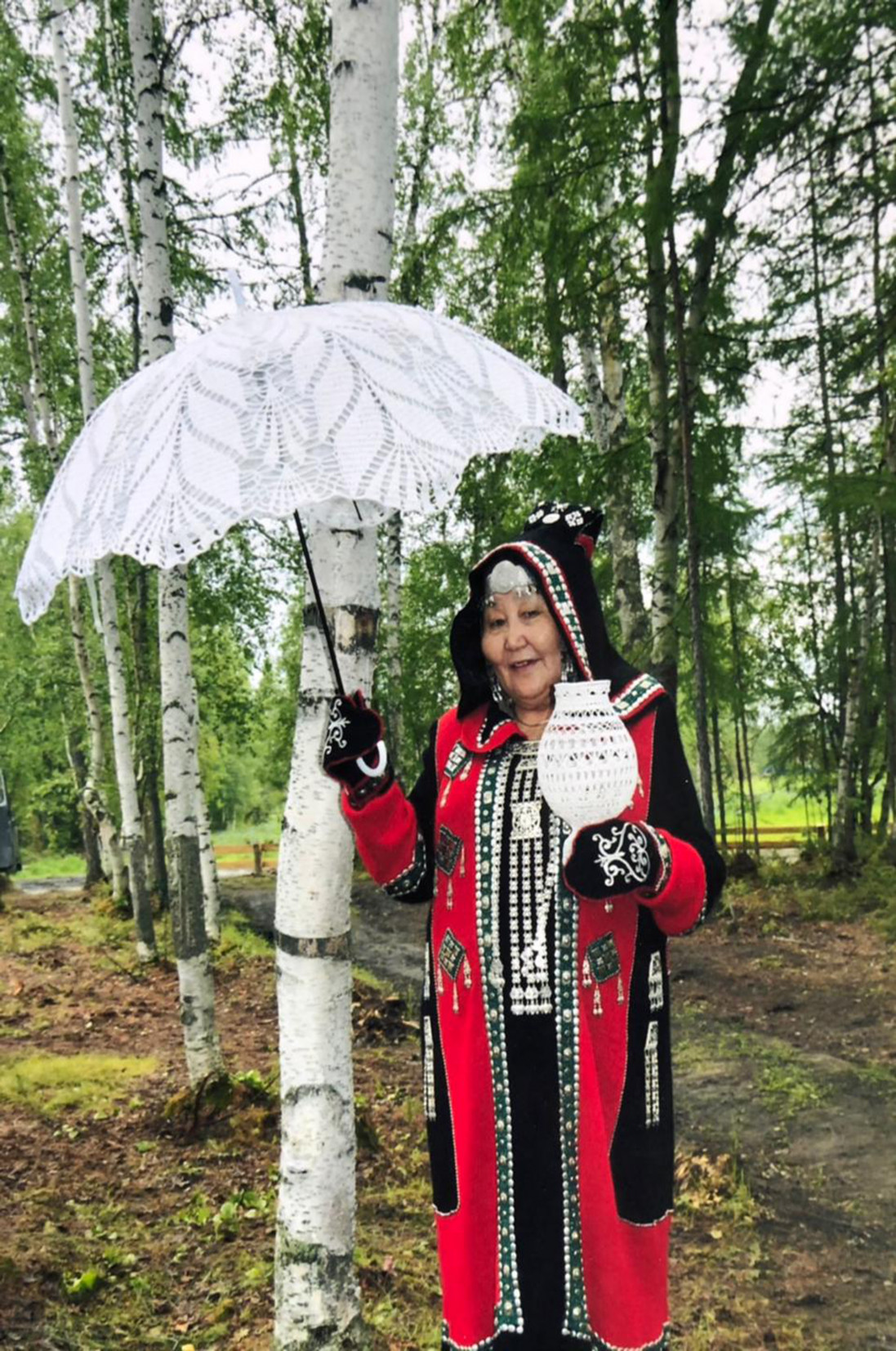 Надежда Афанасьевна Иванова