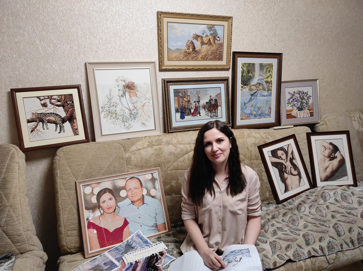 Анна Александровна Корнийчук