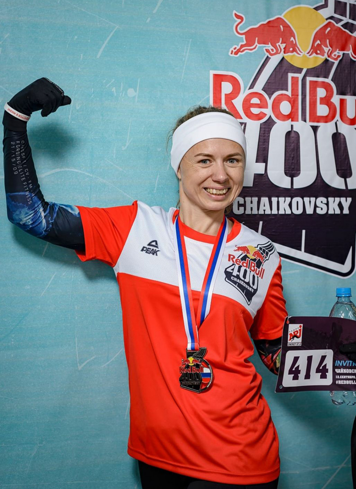 Анна Михайловна Красноборова