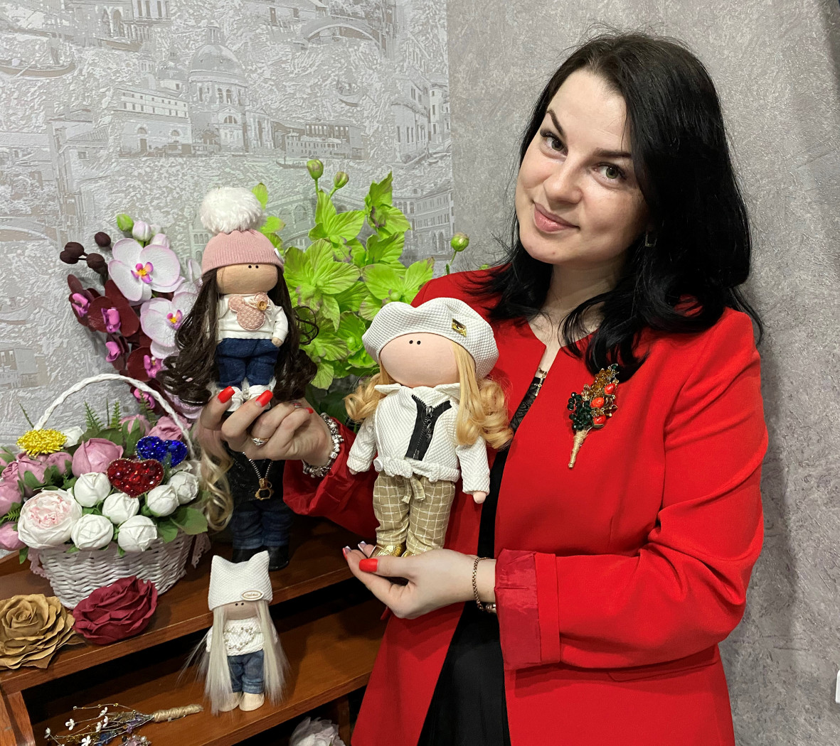 Ирина Александровна Кушова