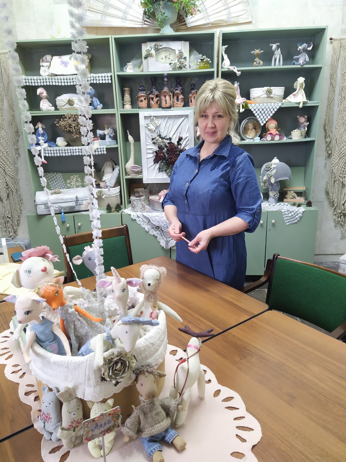 Алла Владимировна Медведева