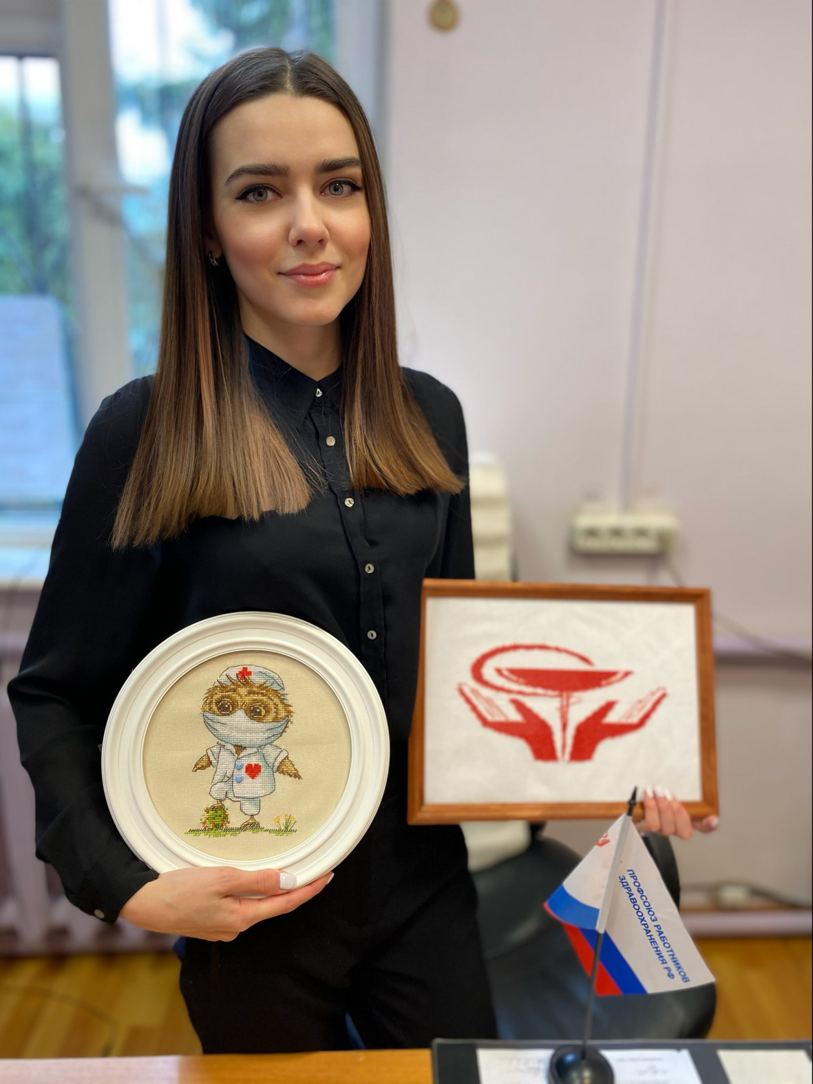 Елена Алексеевна Михайловская