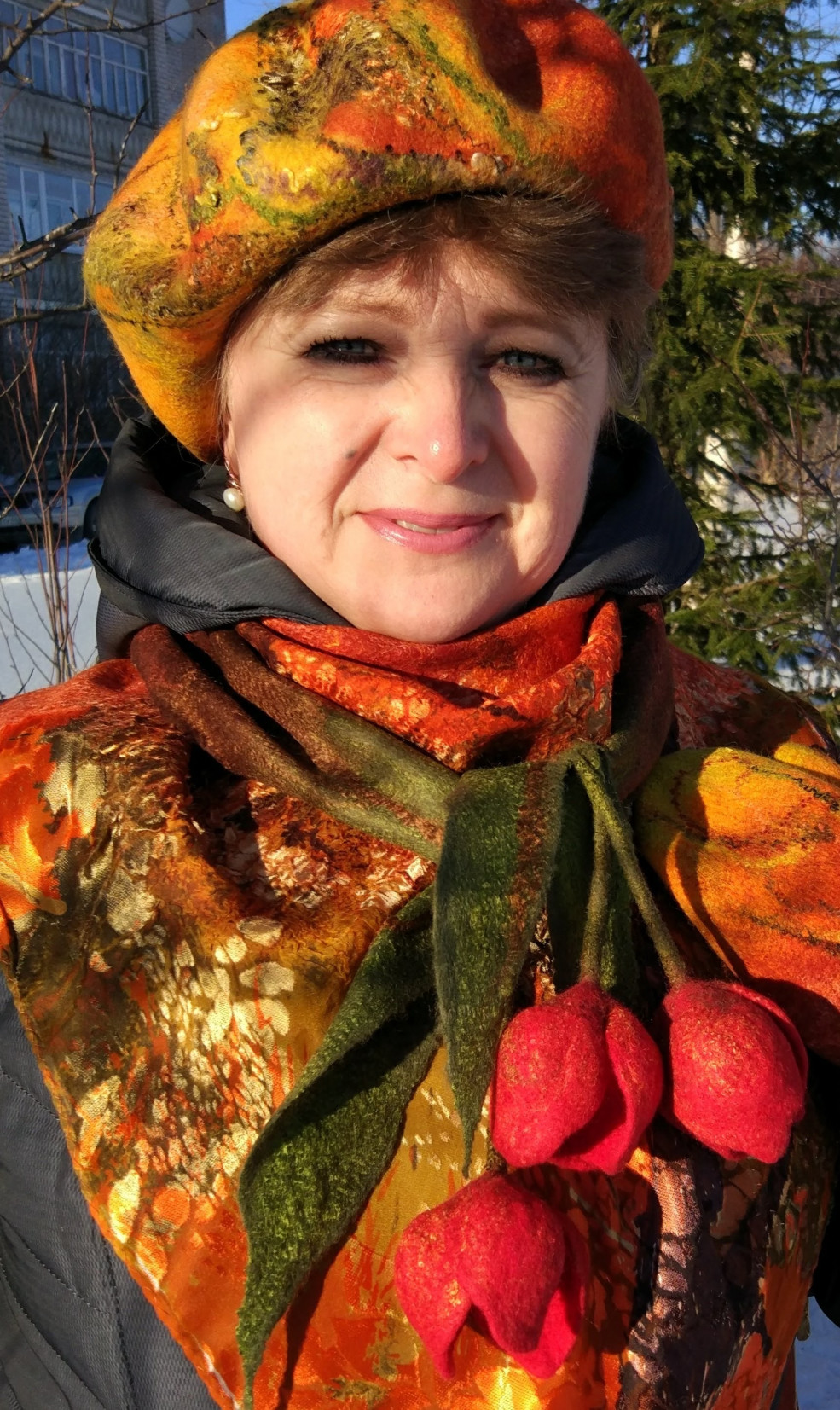 Наталья Владимировна Околотина