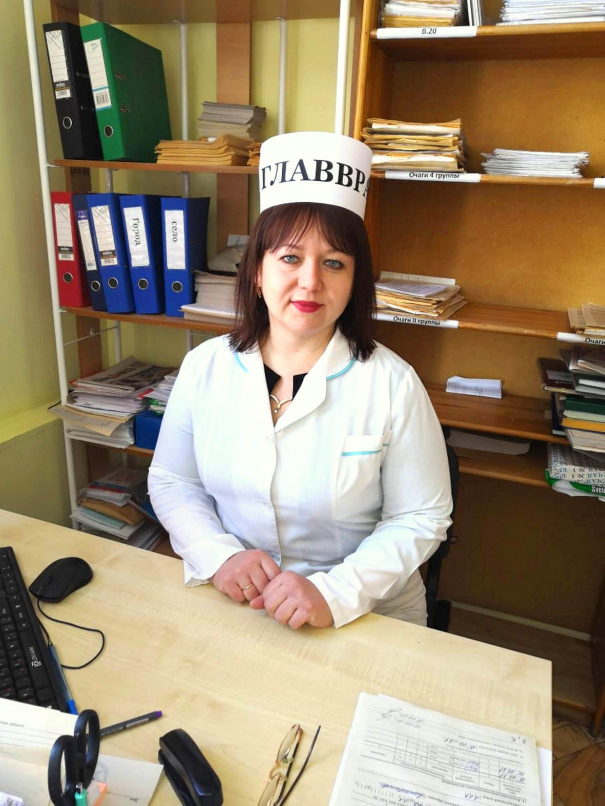 Марина Васильевна Попова