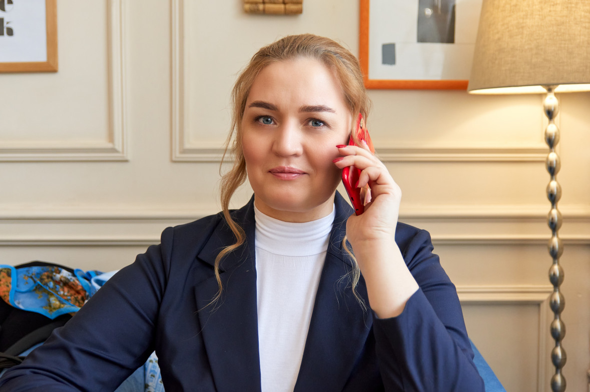 Светлана Владимировна Рожкова