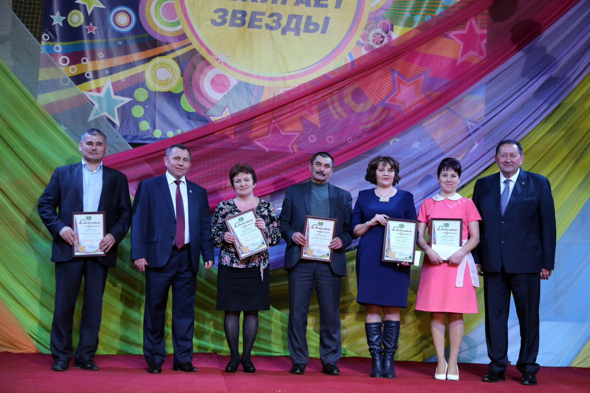 Лилия Акрамовна Сагдеева