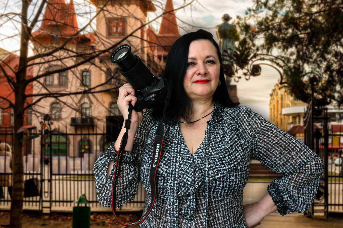 Елена Анатольевна Сметанина