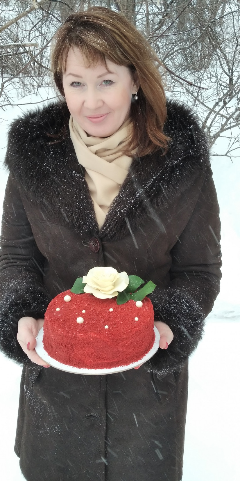 Татьяна Александровна Спирина