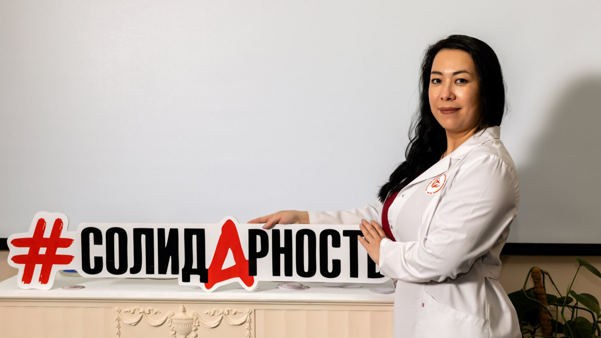 Эльмира Саадиновна Стогнушенко