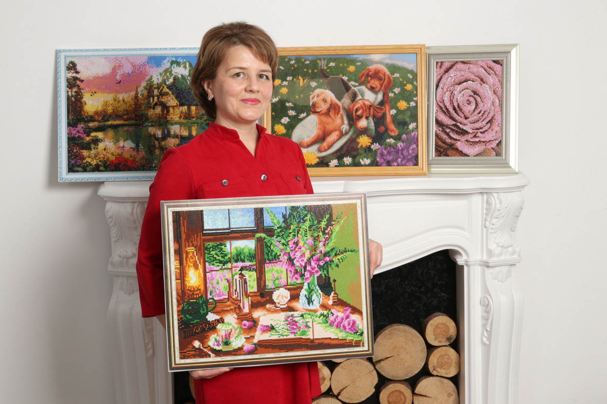 Марина Юрьевна Цыгвинцева