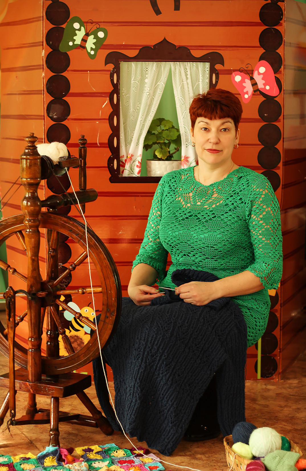 Елена Михайловна Захарова