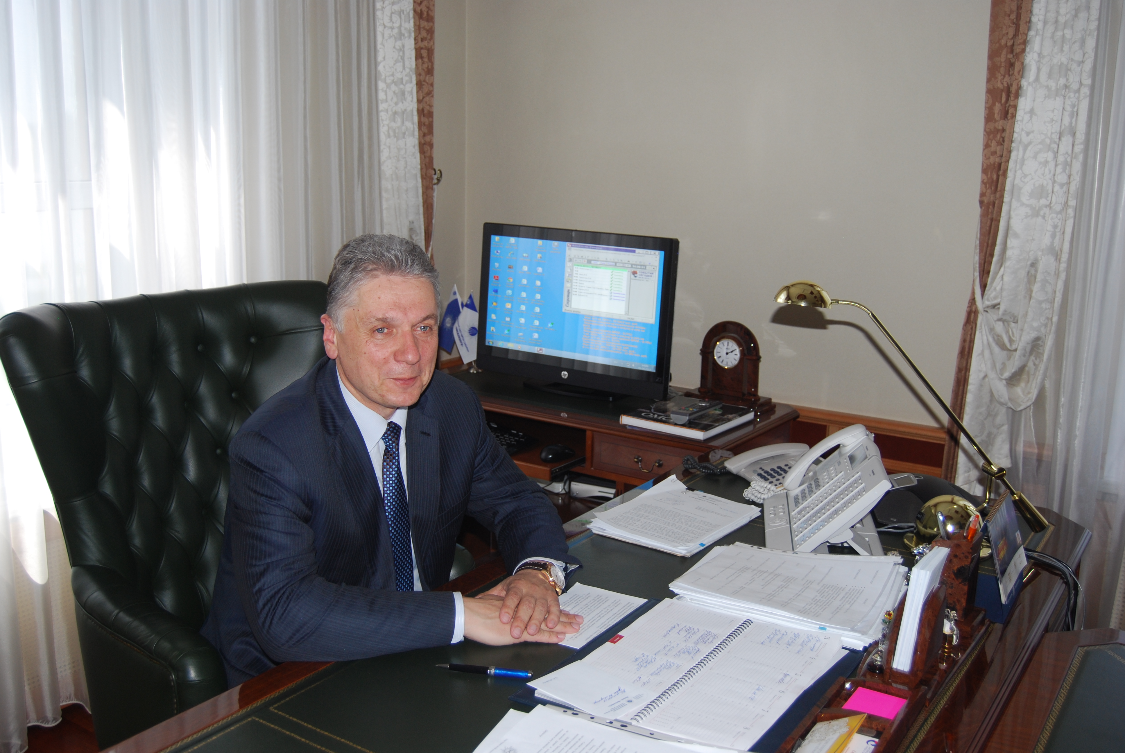 Сергей Моденов
