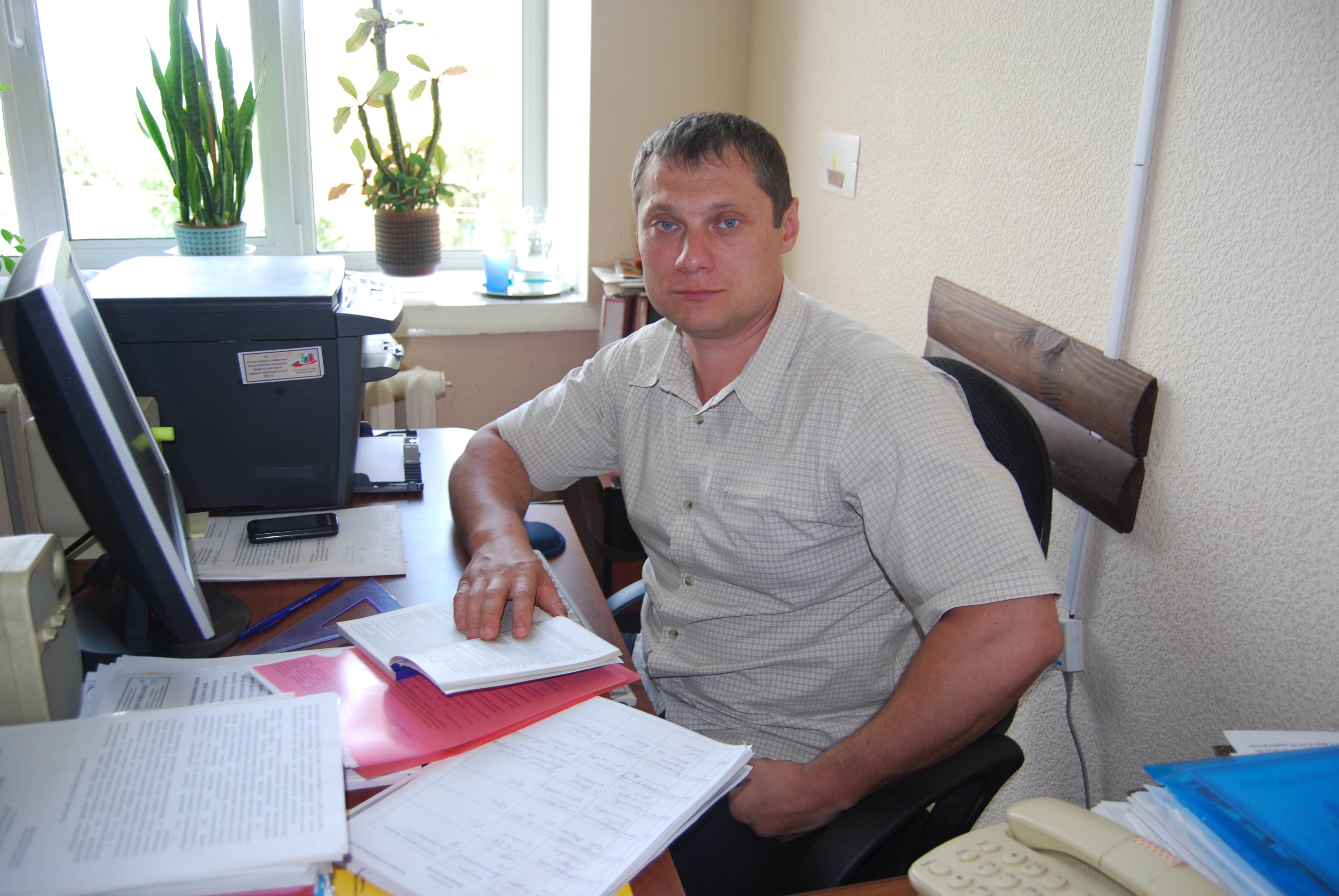 Леонид Сивирин