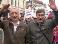 Слесари механосборочных работ – активисты профсоюзного движения инструментального производства ОАО «ГАЗ»