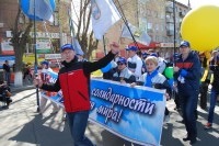 Колонна ГМПР