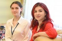 Специалистки, профактивистки, красавицы!