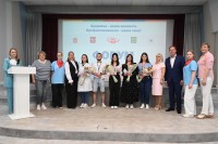 Финалисты и победители награждены по достоинству