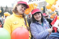 Активистки и просто красавицы!