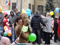 Участвовать в параде хотят все!
