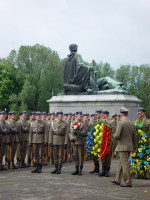 9 мая возложение