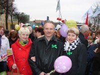 У всех хорошее настроение! (город Смоленск)