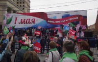 Не страшны невзгоды нам - всё лучшее сотрудникам.