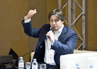  Директор АНО `Инфокультура`, директор `Бюро контрактной информации` Иван Бегтин. 