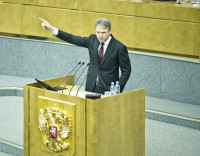  Министр сельского хозяйства РФ Александр Ткачев. 