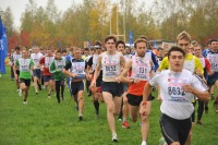 кросс нации 2012