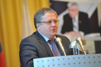 зам председателя ФНПР Сергей Некрасов