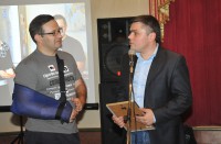 Председатель Архангельского обкома профсоюзов работников АПК РФ Александр Тимофеев