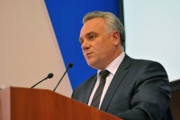 председатель МФП Сергей Чернов