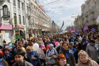 Стройные колонны