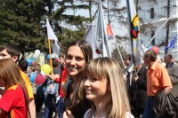 Улыбки Первомая