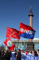 Дворцовая Площадь 1 мая