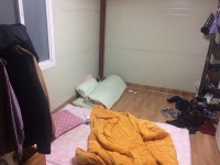 Мое корейское жилье с Паком по соседству