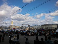 Неполитическая Кострома