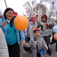 Первомайское настроение
