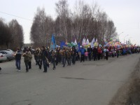 По главной улице с оркестром