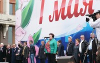 Председатель МОООП Кабанова В.В.