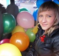 Первомайские шарики