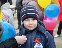 Юный Первомаец