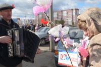 Какой праздник без гармони? 